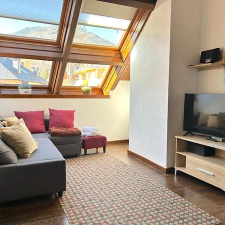 Esterri Apartamento Ideal Familias O Grupos Con Wifi Esterri d'Àneu Exteriér fotografie