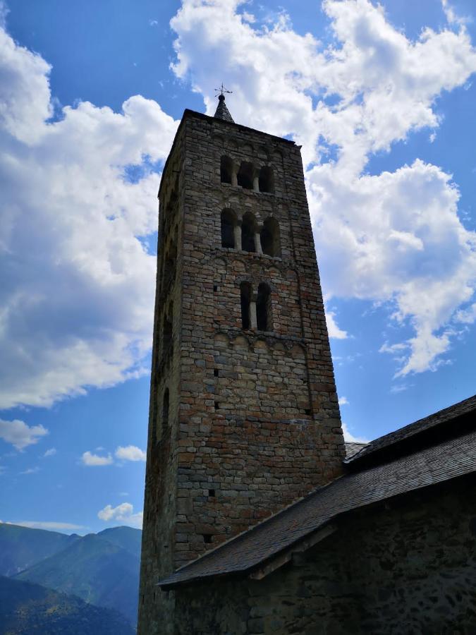 Esterri Apartamento Ideal Familias O Grupos Con Wifi Esterri d'Àneu Exteriér fotografie