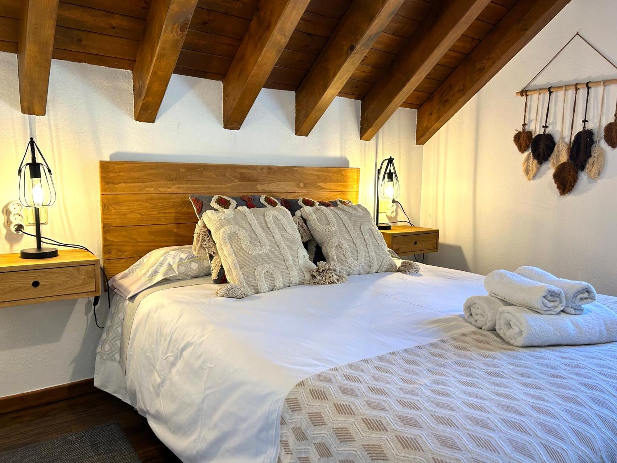 Esterri Apartamento Ideal Familias O Grupos Con Wifi Esterri d'Àneu Exteriér fotografie