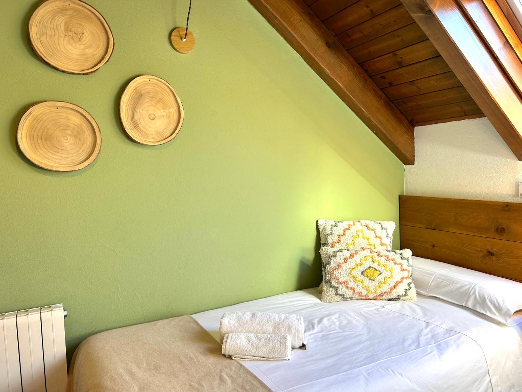 Esterri Apartamento Ideal Familias O Grupos Con Wifi Esterri d'Àneu Exteriér fotografie